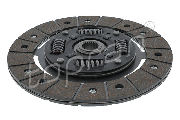 LuK 323 0339 10 Clutchplate