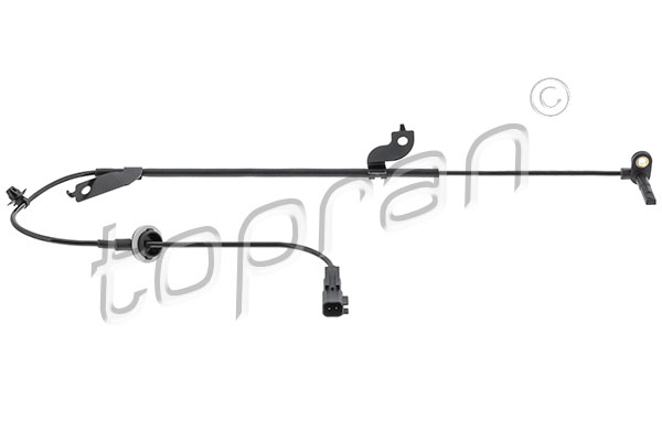 A.B.S. 30848 Sensor, ABS
