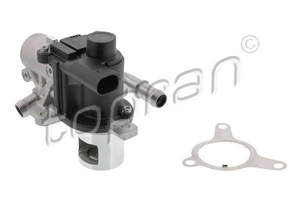 TOPRAN 639 193 EGR Valve...
