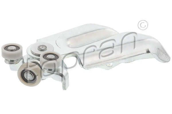 TOPRAN 626 004 Rollenführung, Schiebetür