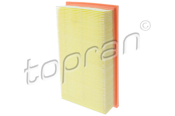 TOPRAN 500 233 Luftfilter
