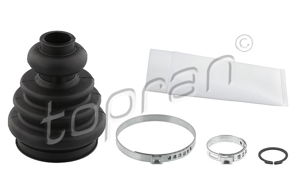 TOPRAN 111 665 Bellow Kit, drive shaft