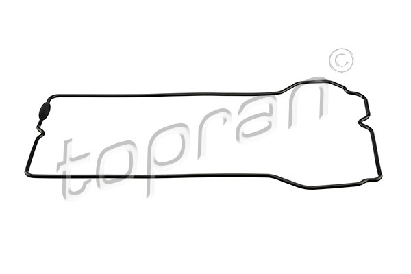 TOPRAN 407 928 Dichtung, Zylinderkopfhaube