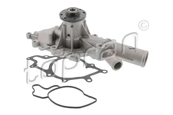 Water Pump, engine cooling