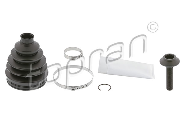 Bellow Kit, drive shaft