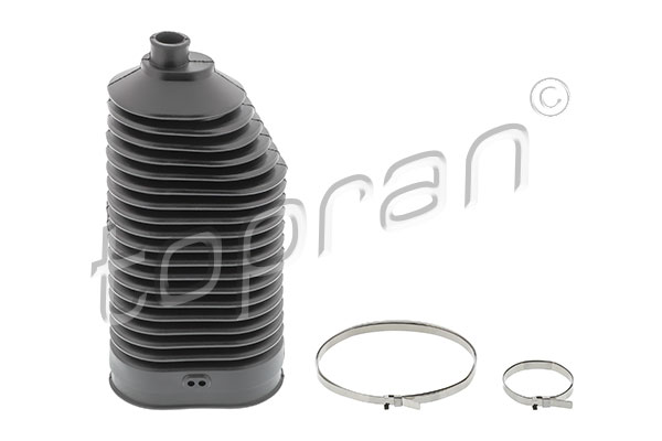 TOPRAN 401 509 Faltenbalg, Lenkung