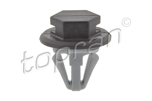 TOPRAN 702 379 Clip, Zier-/Schutzleiste