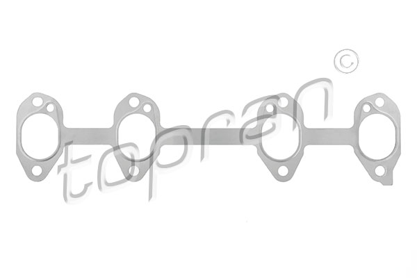 Gasket, exhaust manifold