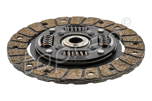 BLUE PRINT ADP153102 Clutchplate