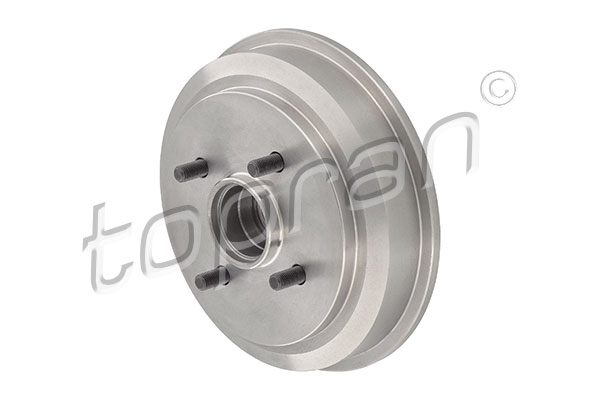 TOPRAN 302 346 Piduritrummel