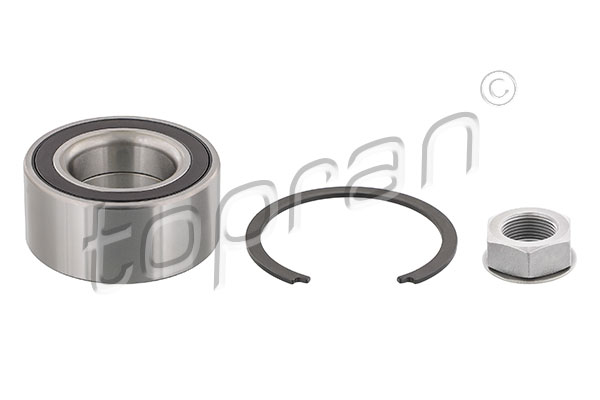 TOPRAN 723 079 Radlagersatz