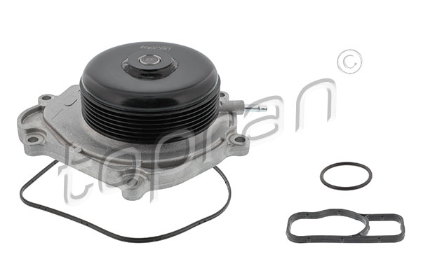 Water Pump, engine cooling