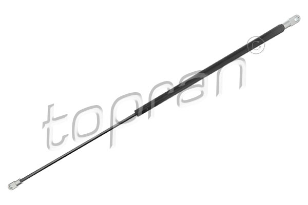 Gas Spring, bonnet