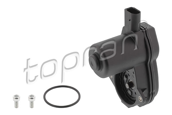 Control Element, parking brake caliper