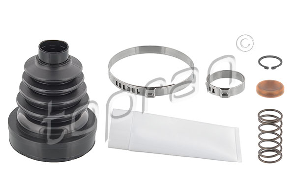 TOPRAN 701 932 Bellow Kit,...
