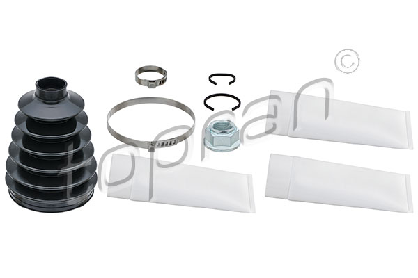 Bellow Kit, drive shaft