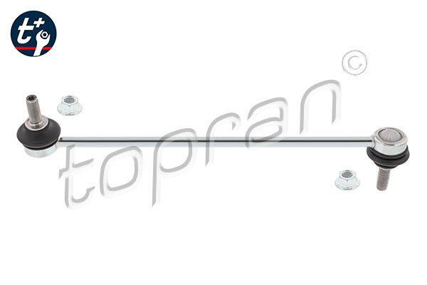 TOPRAN 600 435 t+ Stange/Strebe, Stabilisator