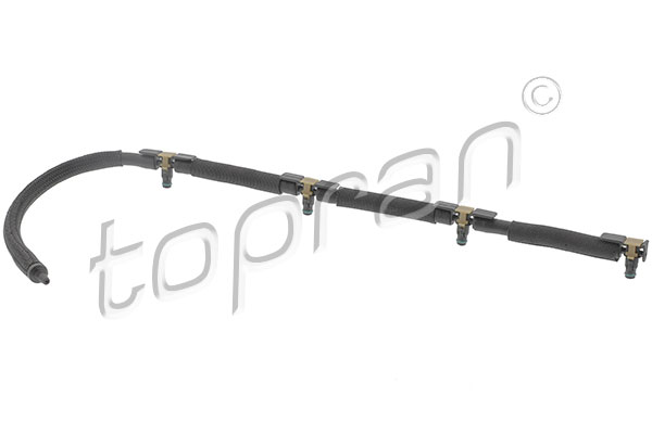TOPRAN 119 129 Hose, fuel...