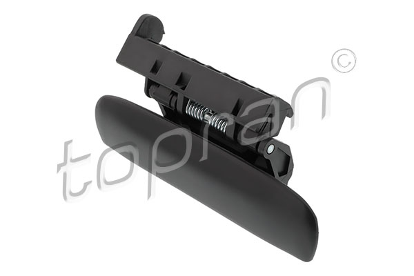 TOPRAN 722 648 Türaußengriff