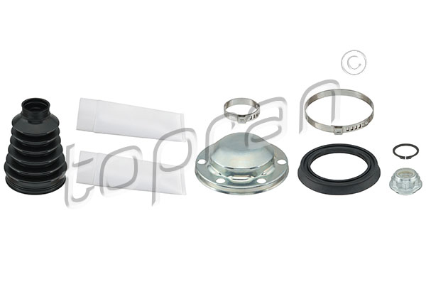 TOPRAN 114 795 Bellow Kit, drive shaft