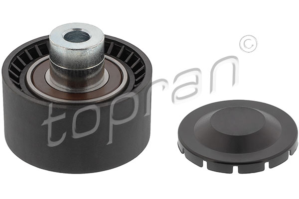 TOPRAN 723 375 Umlenk-/Führungsrolle, Keilrippenriemen