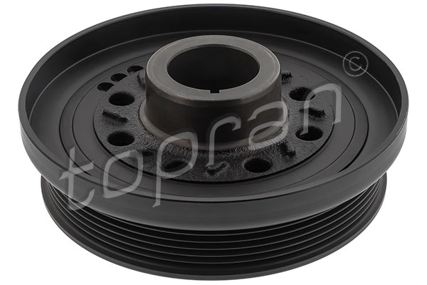 TOPRAN 821 711 Belt Pulley,...