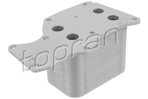 Oil Cooler, engine oil