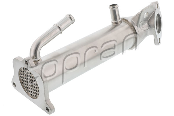 TOPRAN 630 156 Cooler, exhaust gas recirculation for FORD