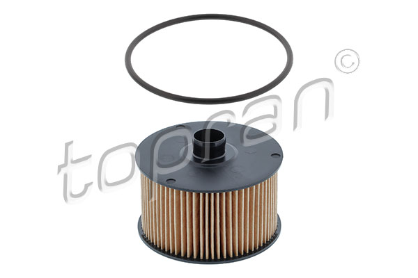TOPRAN 701 062 Oljefilter