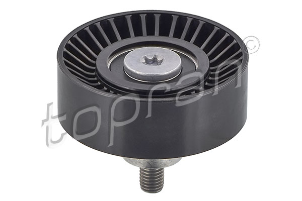 Deflection/Guide Pulley, V-ribbed belt