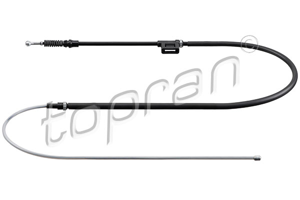 TOPRAN 117 694 Cable Pull,...