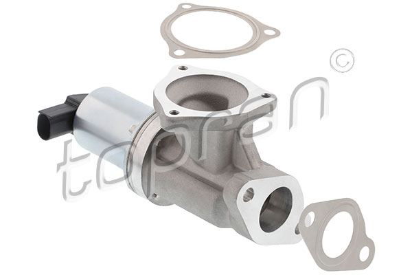 TOPRAN 639 192 EGR Valve...