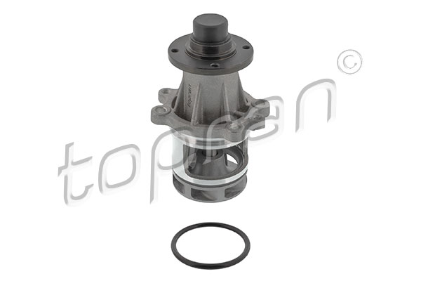 Water Pump, engine cooling