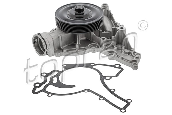 Water Pump, engine cooling