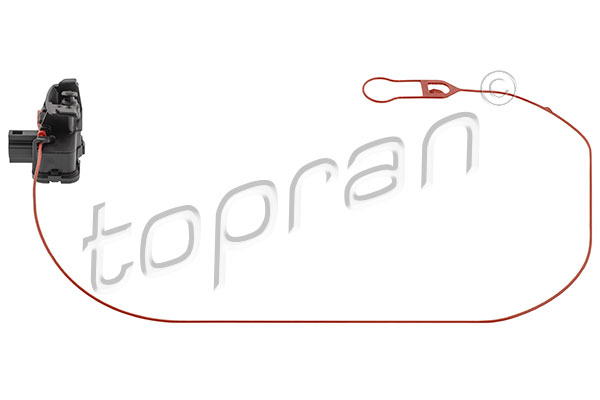 TOPRAN 116 683 Ρυθμιστικό...