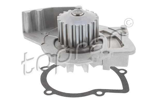 TOPRAN 721 219 Wasserpumpe, Motorkühlung