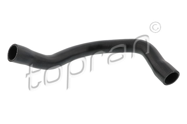 TOPRAN 118 594 Radiator Hose