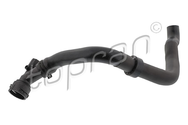 TOPRAN 118 712 Radiator Hose