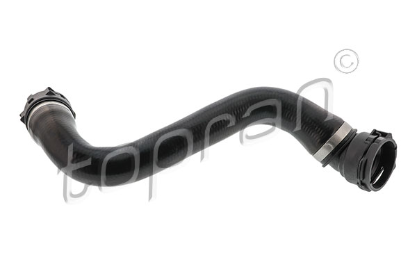 TOPRAN 502 960 Radiator Hose