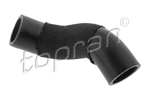 TOPRAN 118 627 Radiator Hose