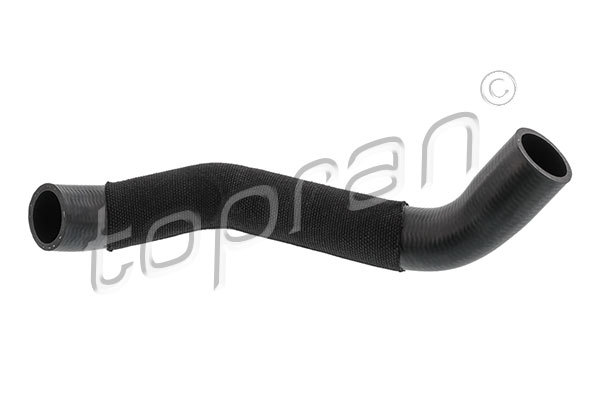 TOPRAN 118 625 Radiator Hose