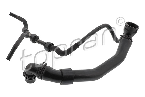 TOPRAN 118 783 Radiator Hose