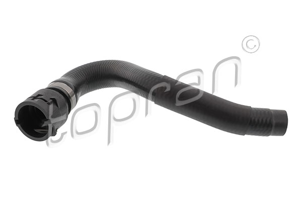 TOPRAN 118 620 Radiator Hose