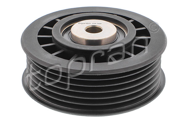 Tensioner Pulley, V-ribbed belt