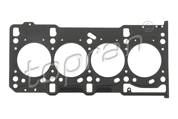TOPRAN 208 115 Φλάντζα, κεφαλή κυλίνδρου for ALFA ROMEO CITROËN FIAT FORD LANCIA OPEL PEUGEOT VAUXHALL