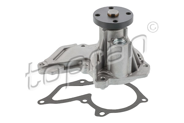 TOPRAN 301 490 Wasserpumpe, Motorkühlung