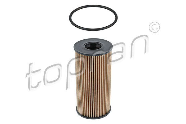 TOPRAN 208 070 Ölfilter