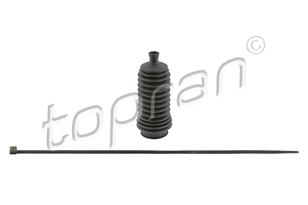 TOPRAN 207 776 Faltenbalgsatz, Lenkung