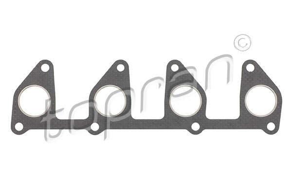 FAI AutoParts EM177 EXHAUST...