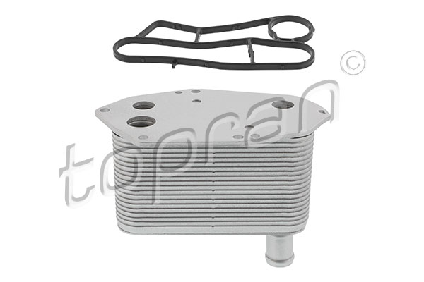 Oil Cooler, engine oil